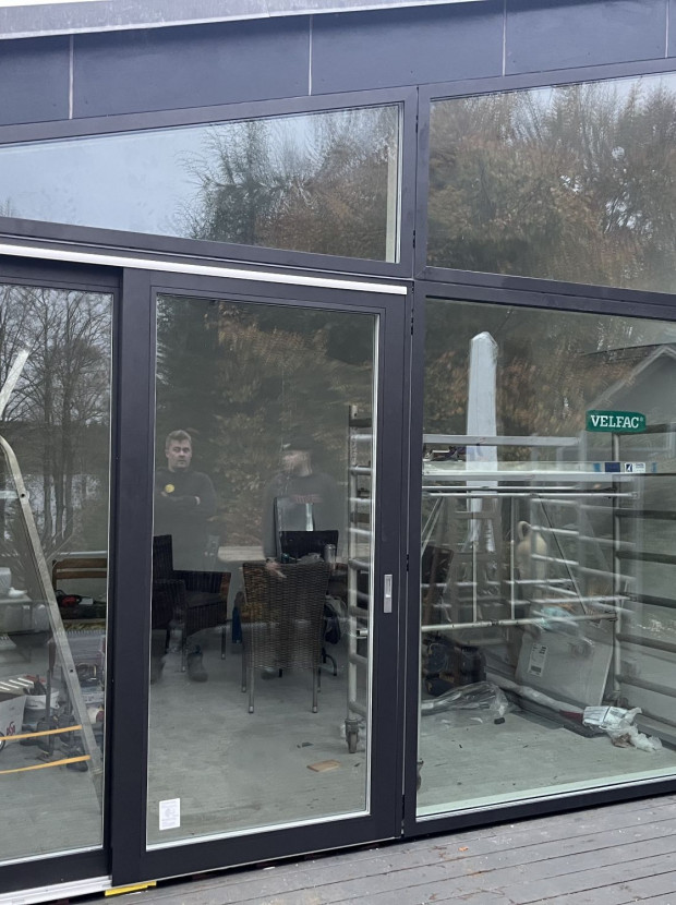 VELFAC 200 & Ribo i Ejstrupholm