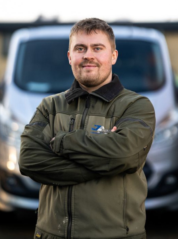 Jonas Arnfeldt Andersen