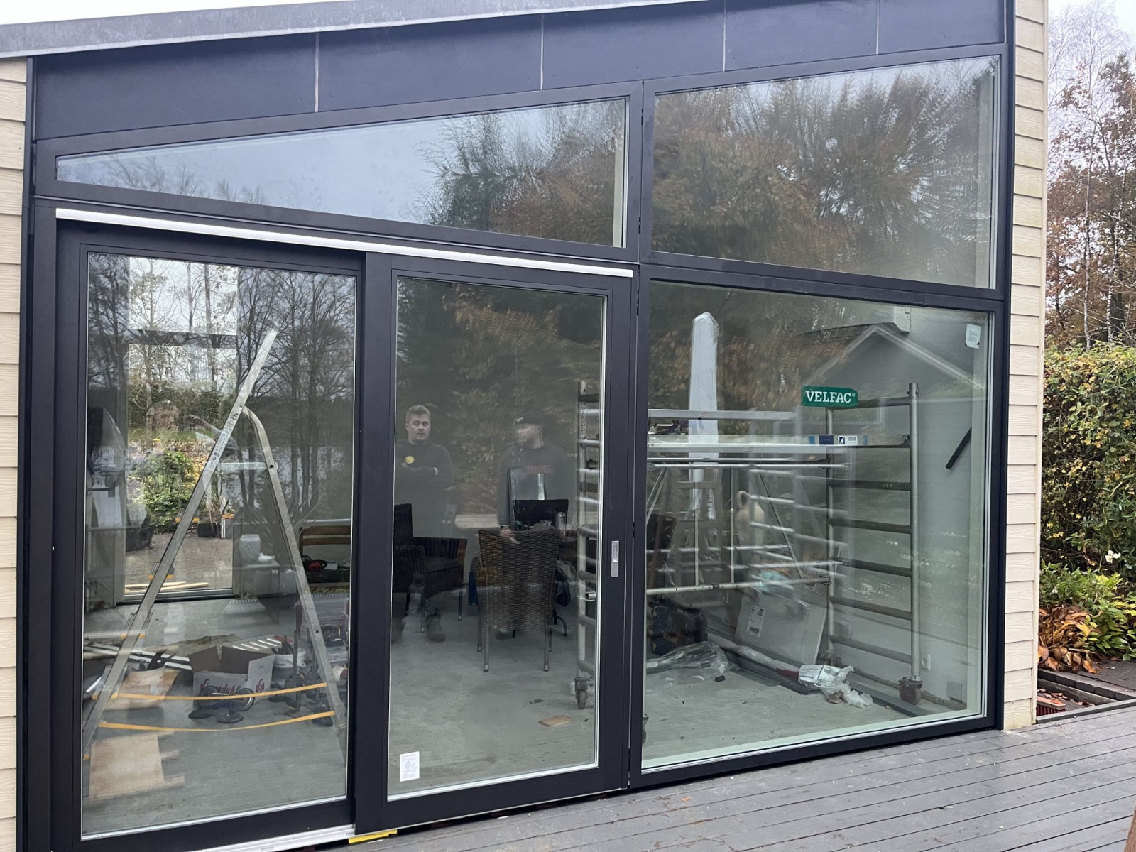 VELFAC 200 & Ribo i Ejstrupholm