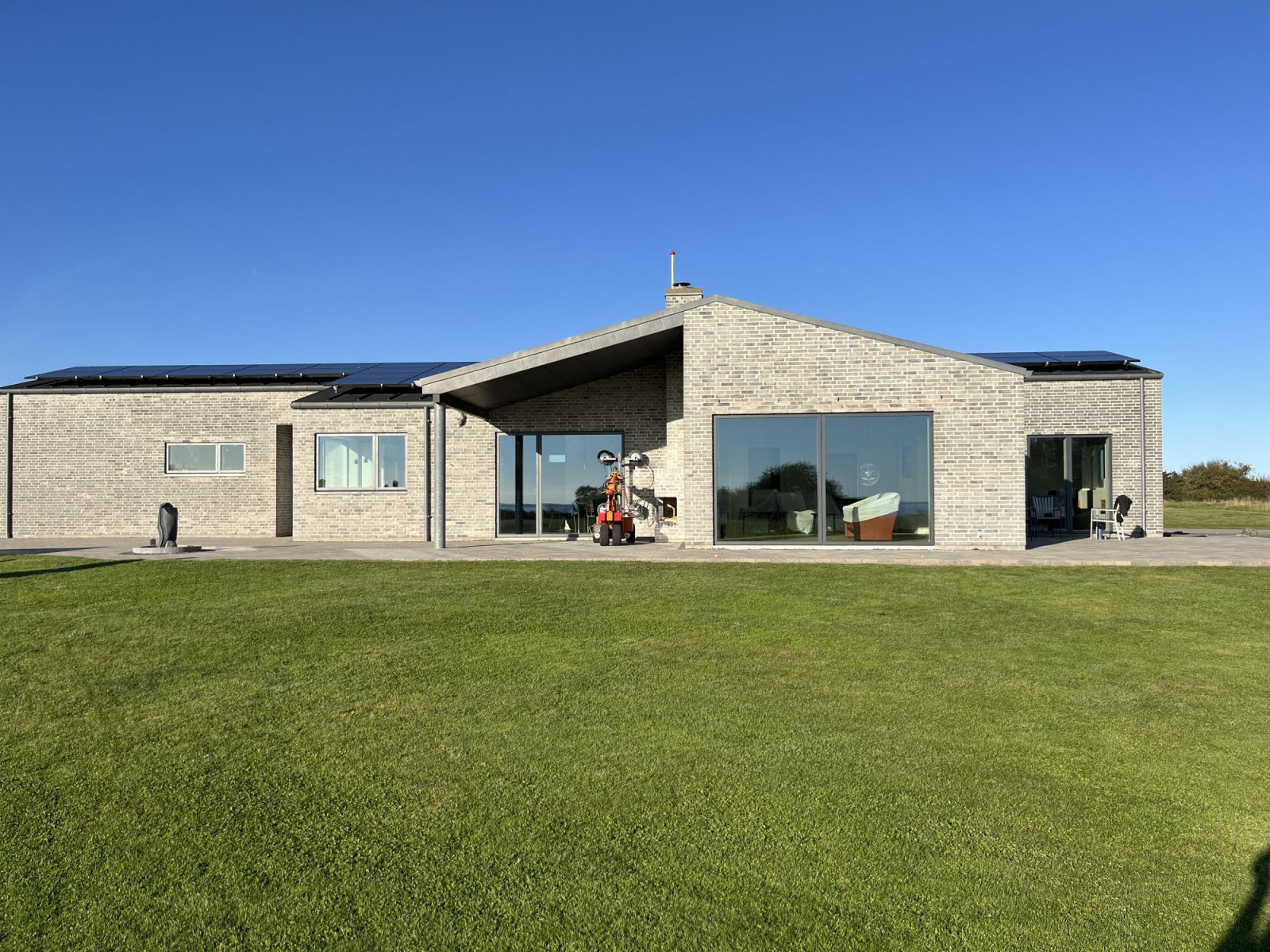 VELFAC 200 i Juelsminde