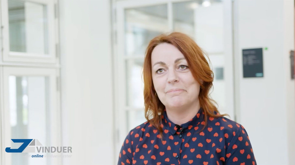 Video 02 - Charlotte Christensen