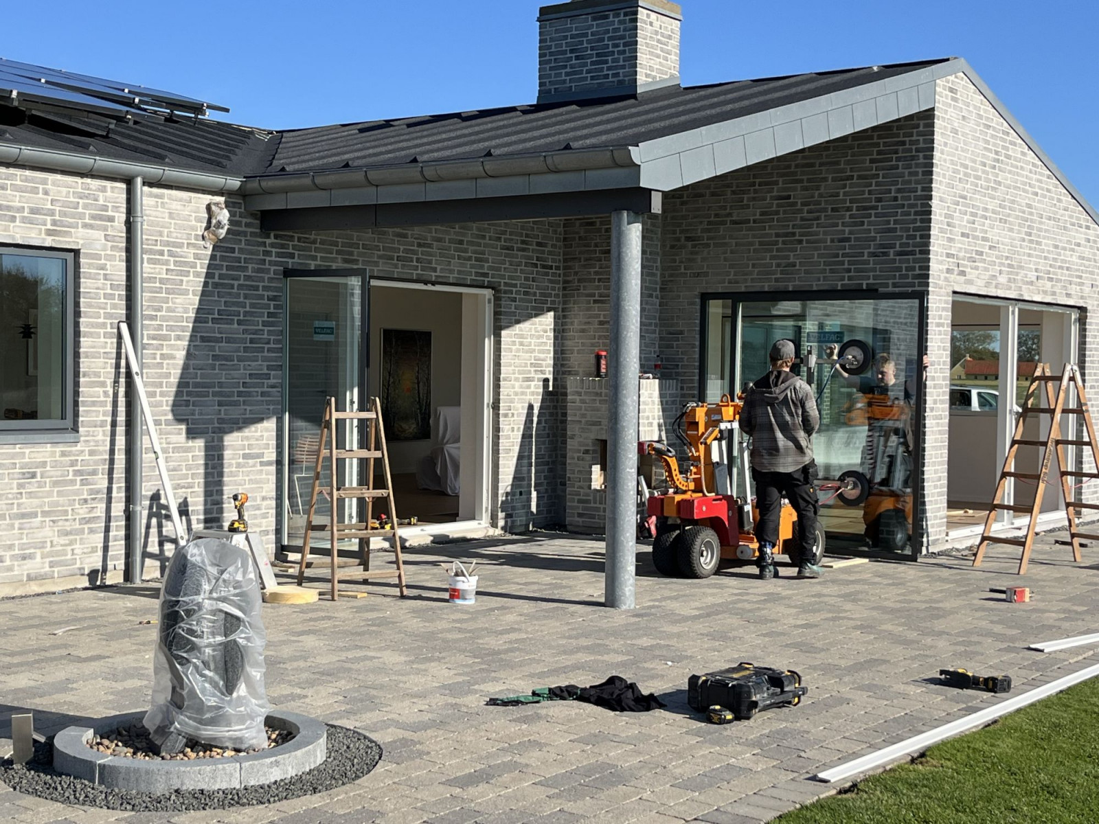 VELFAC 200 i Juelsminde